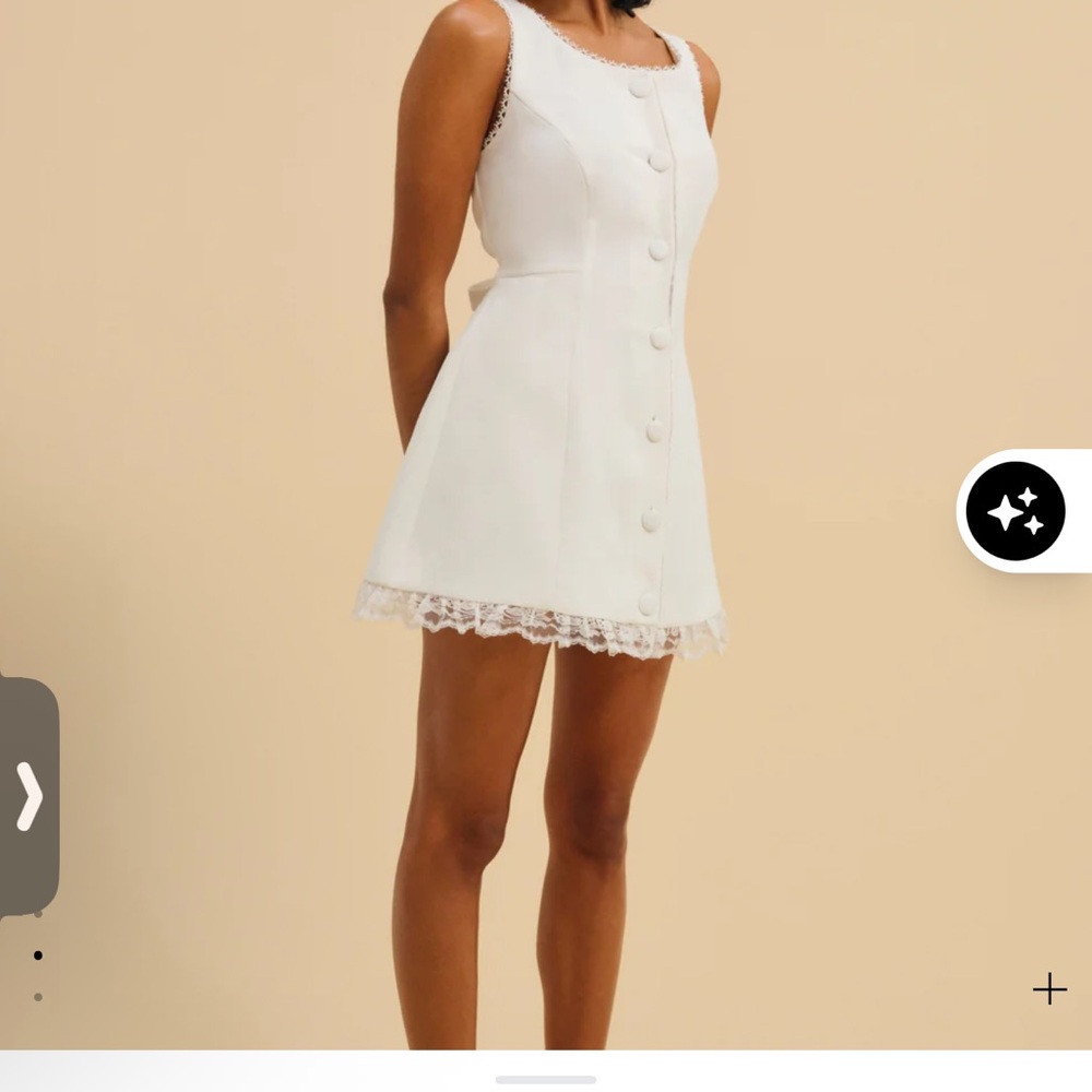 For love and lemons Venus Dress